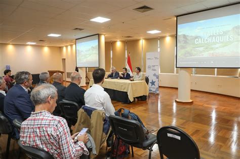 Diario Hoy Productores Argentinos De Vino Buscan Espacio En Paraguay