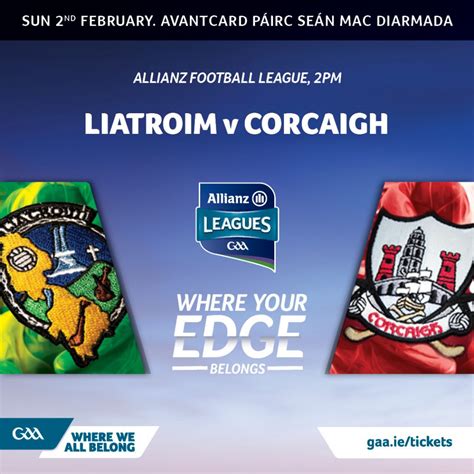 Cork GAA Clubs Draw Results – January 2020 – Cork GAA