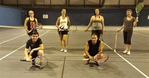 Ugine Tennis Apr S Les Stages Pour Les Adultes Place Aux Jeunes