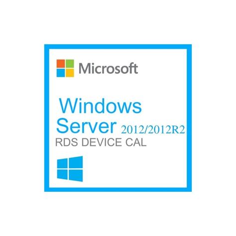 Remote Desktop Services 50 Devices For Windows Server 20122012 R2