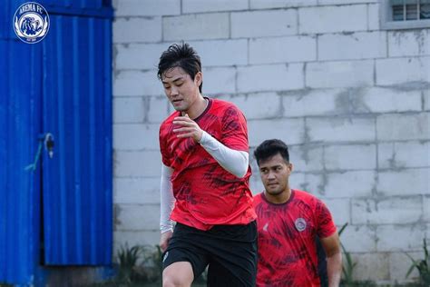 Choi Bo Kyung Eks Timnas Korea Selatan Yang Gabung Arema Fc