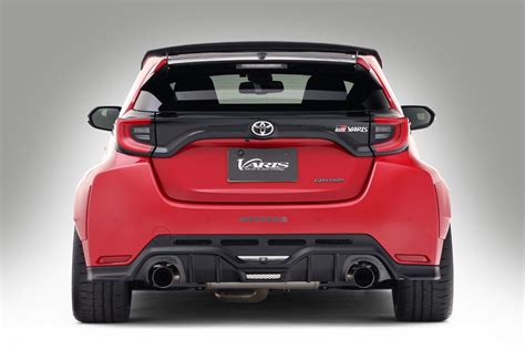 Varis Arising Carbon Fiber Hyper Narrow Ii Gt Wing W Wing Base Set