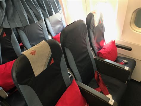 Review Air Serbia A Business Class From London To Belgrade Live