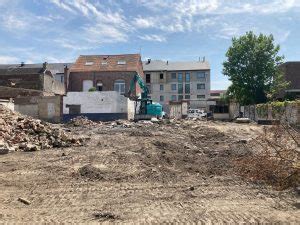 Démolition et désamiantage de bâtiments à Saint Omer Helfaut Travaux