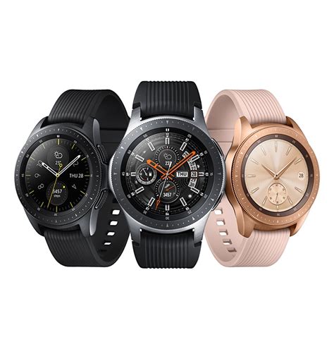 Samsung Galaxy Watch 46 Mm Esim 4g Montre Connectée Samsung Fr