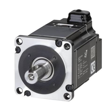 Servomotor Ac Sgm A Yaskawa Europe Gmbh