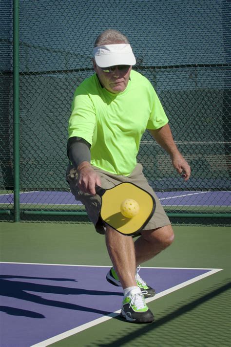 Preventing Pickleball Injuries • Sensational Feet