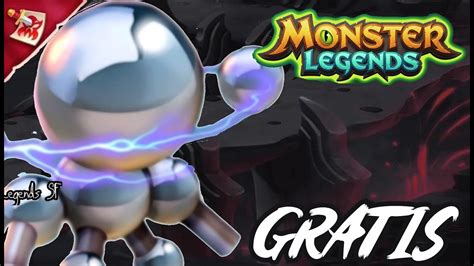 Gratisbounty Hunt Mikenetic El Mejor Efecto Monster Legends Youtube