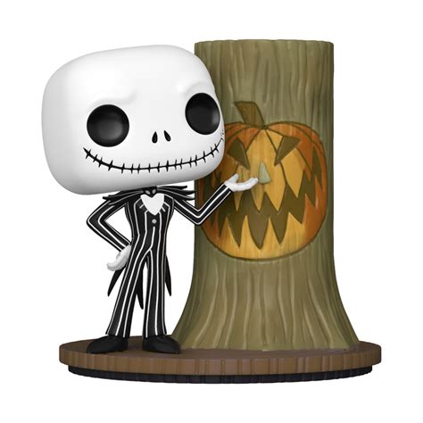 Nbx Eme Anniv Pop Deluxe N Jack Avec Porte D Halloween