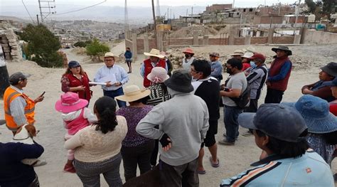 Municipalidad Provincial De Arequipa Contin A Con La Planificaci N