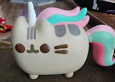 Funko Pop Pusheenicorn 11 Pastel Funko Exclusive Loose EBay