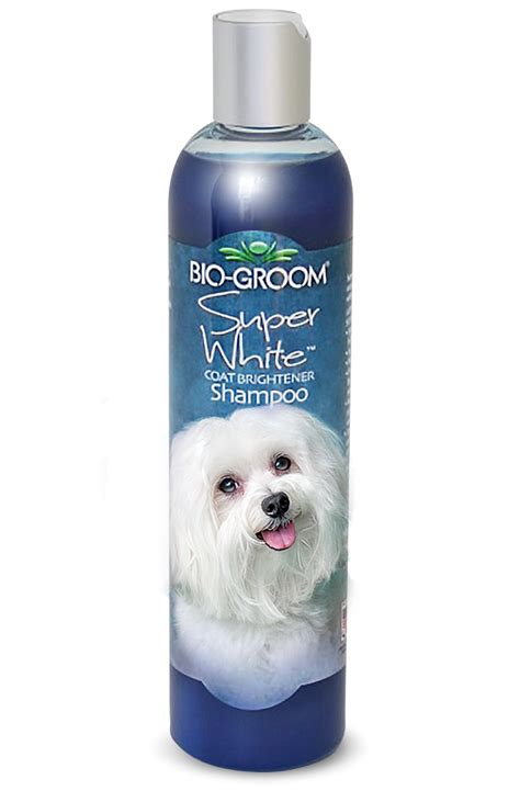 Bio Groom Super White Shampoo 355ml