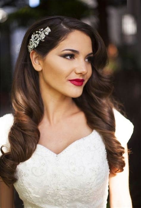 16 Seriously Chic Vintage Wedding Hairstyles Weddingsonline