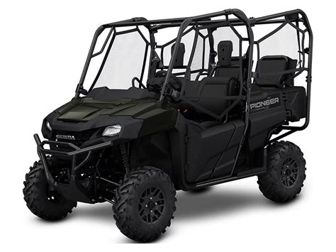 New Honda Pioneer Deluxe Ottumwa Ia Specs Price Photos