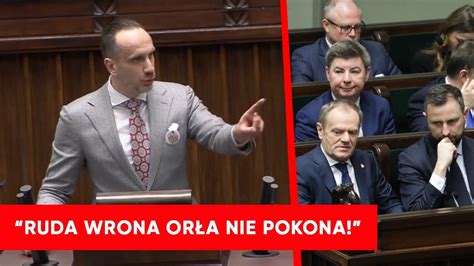 Ruda wrona orła nie pokona Polski nie wyłączycie Kowalski