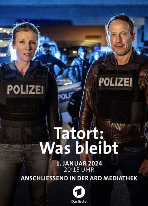 Tatort Was Bleibt Tv Film Reihe Krimi Crew United