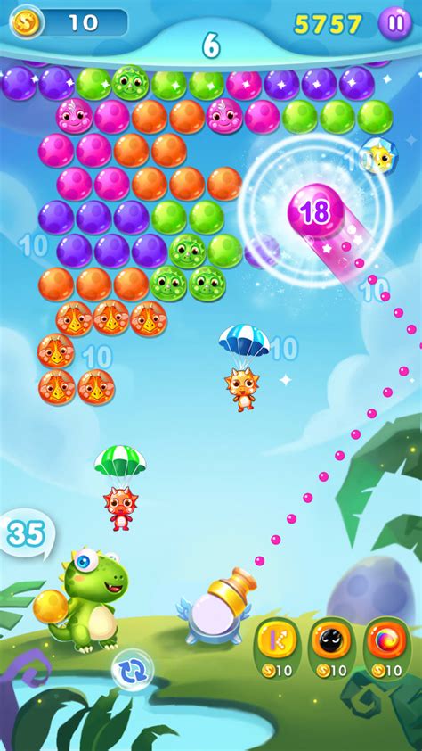 Bubble Shooter Adventure Pop For Iphone Download