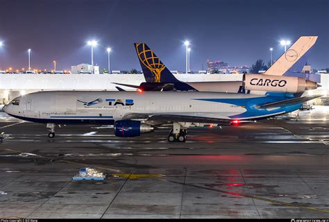 Cp 2791 Tab Cargo Mcdonnell Douglas Md 10 30f Photo By Bill Wang Id