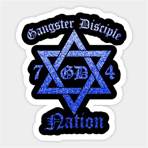 Gangster Disciple Nation 74 Gd By Thewaronsjws1 Gangster Disciples