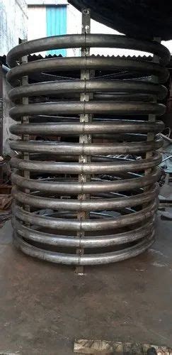 Stainless Steel Pipe Coils Manufacturer From Vadodara