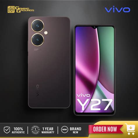 Vivo Y Gb Gb Burgundy Black Sea Blue Lazada Ph