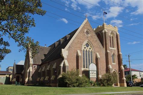 Stockton Newcastle Anglican