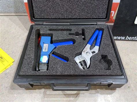 Dmc Dbs Manual Banding Tool Set Bentley Associates Llc