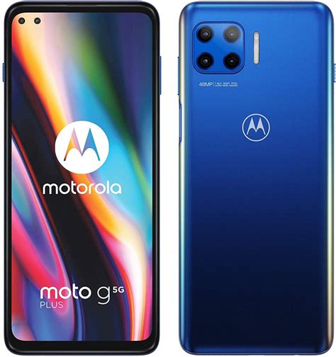 Los Smatphones De Motorola Más Actuales Con La última Tecnología