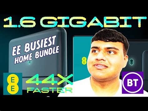 Ee Gbps Full Fibre Broadband Review Why I Upgraded To The Fastest