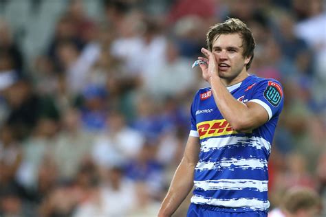 Dan Honoured To Carry Du Plessis Name