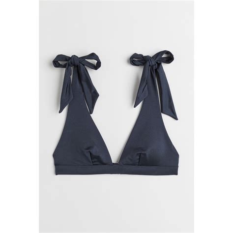 Jual Colors H M Padded Bikini Top Shopee Indonesia