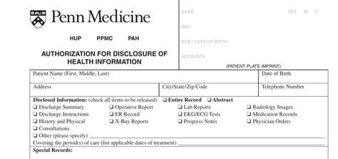 Penn Form Fill Out Printable Pdf Forms Online