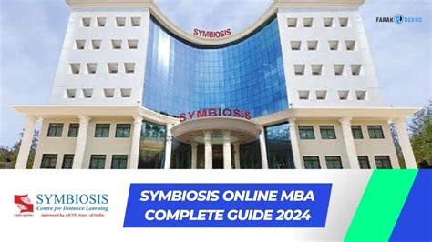 Symbiosis Online Mba Admission Symbiosis Pune Mba