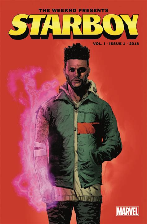 The Weeknd Starboy Wallpapers - Wallpaper Cave