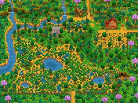 The 9 Best Stardew Valley Farm Layouts To Try 2025