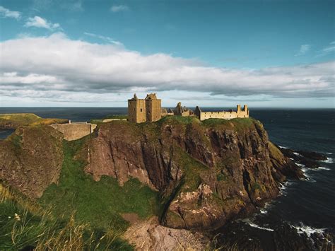 My top 3 Castles of Scotland — Highland Journeys