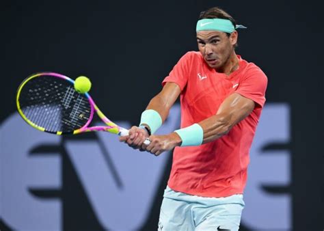 Rafa L Nadal Arrasa A Kubler Y Ya Est En Cuartos De Final De Brisbane