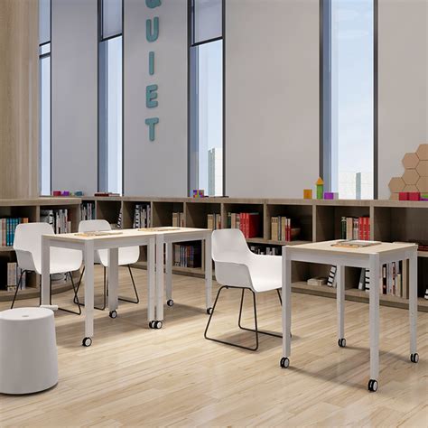 Comfortable and Durable Classroom Chairs - Meet&co Office Furniture