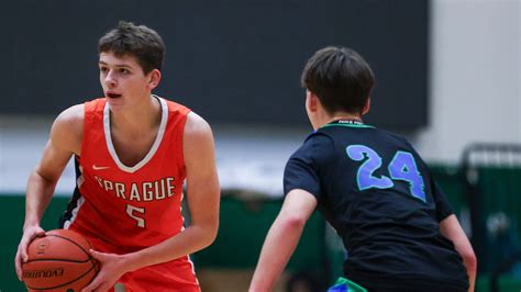 Sprague Boys Basketball Defeats Mckay