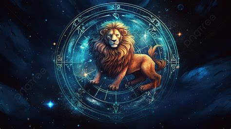 Leo Zodiac Wallpaper