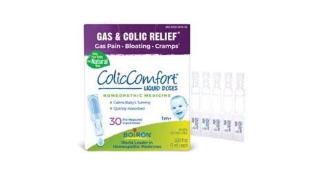 Boiron - Colic Relief - ColicComfort (30 doses) | Boiron | BabyOnline HK