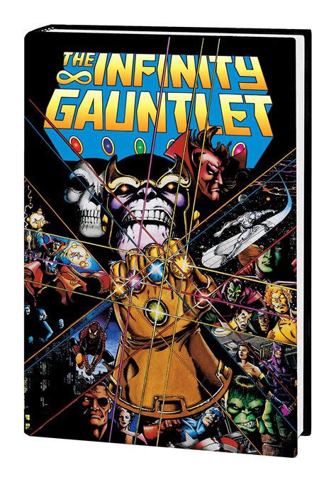 The Infinity Gauntlet | Fresh Comics