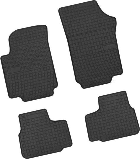 Tapis caoutchouc Volkswagen VW Up Skoda Citigo Siège Mii Années