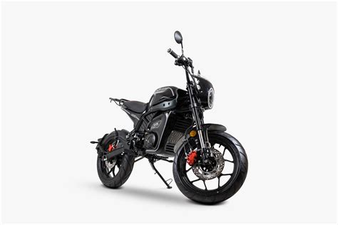 Električni motocikl VGX6 6000W | Električni Buntovnik
