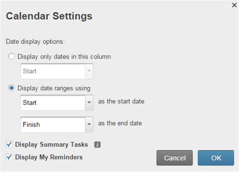 Work With Calendar View Smartsheet Learning Center