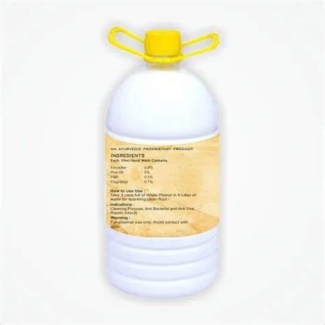 Liquid White Phenyl Multipurpose Bottle At Rs Bottle In Karnal