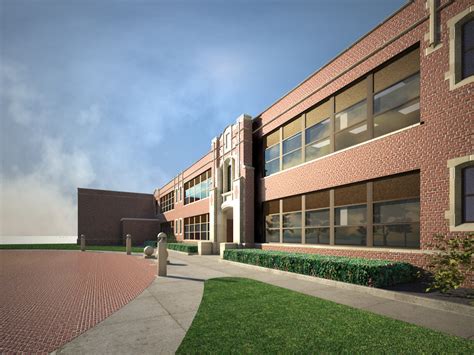 Hawthorne Elementary | Mass Architects