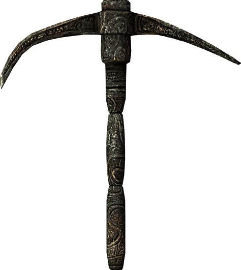 Ancient Nordic Pickaxe Elder Scrolls Fandom Powered By Wikia