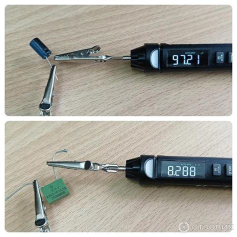 Отзыв о Цифровой мультиметр Aneng A3008 | Компактный измерительный ...