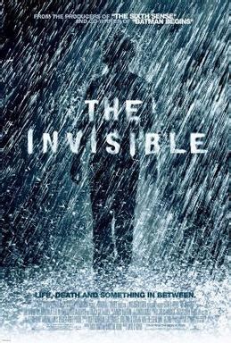 The Invisible (2007 film) - Wikipedia